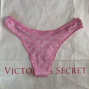 NWT Victoria’s Secret PINK Panty Size Medium